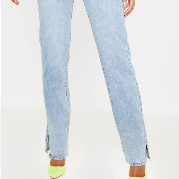 PrettyLittleThing Jeans - Picture 3 of 4
